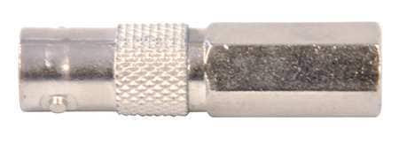 DOLPHIN COMPONENTS CORP DC-UG89-5 CABLE COUPLER BNC/FEMALE RG6 COAX PK10