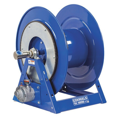 COXREELS 1175-6-50-A HOSE REEL, 1175, 1 INCH ID, 1 7/16 INCH 