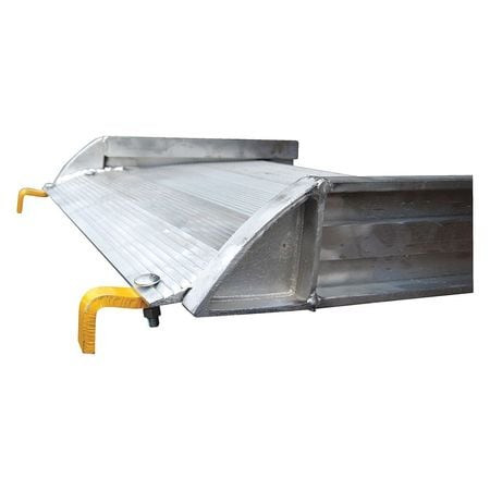 VESTIL AWR-28-14B ALUMINUM WALK RAMPS