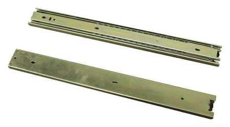 WESTWARD GGS_51216 BALL BEARING SLIDES 17 IN X 45MM PR