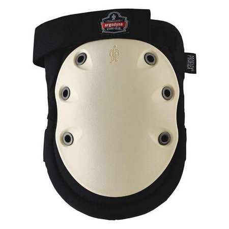 PRO-FLEX 325HL NON-MARRING CAP KNEE PAD H/L TAN CAP PR