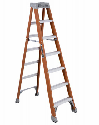 LOUISVILLE LADDER FS1507 STEP LADDERS