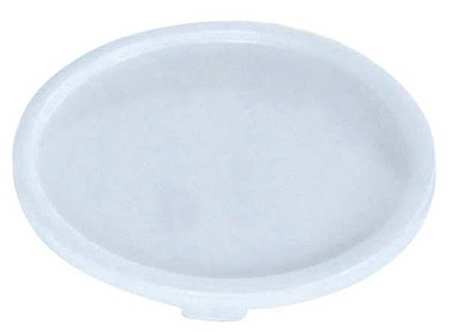 CRESTWARE RCWL1218 ROUND STORAGE CONTAINER LID 3 IN L
