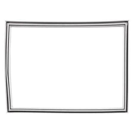 FRIGIDAIRE 241872502 GASKET DOOR