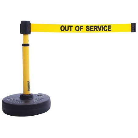 BANNER STAKES PL4089 PLUS BARRIER SYSTEM OUT OF SERVICE