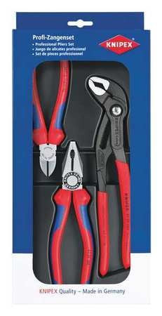 KNIPEX 00 20 09 V01 PLIER SETS