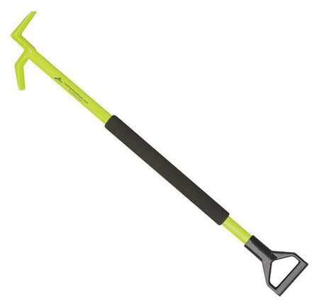LEATHERHEAD TOOLS NYHL-5-D ENTRY TOOL LIME HIGH CARBON STEEL