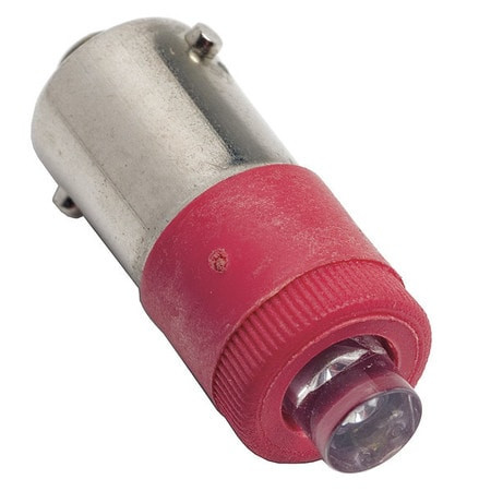 SCHNEIDER ELECTRIC DL1CJUS0244 LED BA9S BASE 24VAC/DC RED