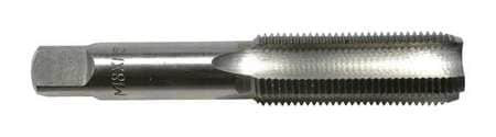 WESTWARD CCT1060-156 ALLOY STEEL PLUG TAP,M18X1-1/2