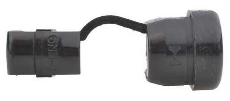 DAYTON PPTCOL03G STRAIN RELIEF BUSHING