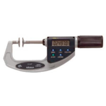 MITUTOYO 369-412 QUICKMIKE MM