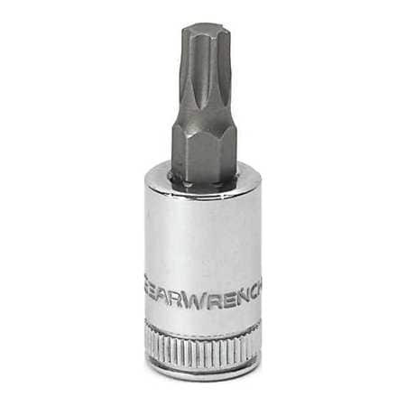 GEARWRENCH 80452 3/8" DRIVE TORX BIT SOCKET T45