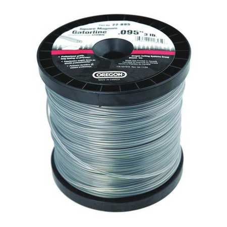OREGON CUTTING SYSTEMS 22-895 TRIMMER LINE GATORLINE 3 LBS.