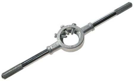 WESTWARD CCT1060-47 STRAIGHT HANDLE DIE STOCK 1-1/2 IN