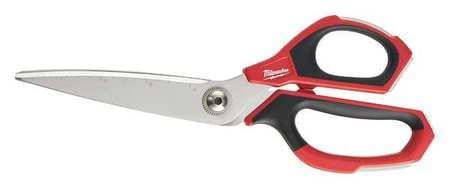 MILWAUKEE ELECTRIC TOOLS 48-22-4041 SCISSOR STRAIGHT JOBSITE 9IN