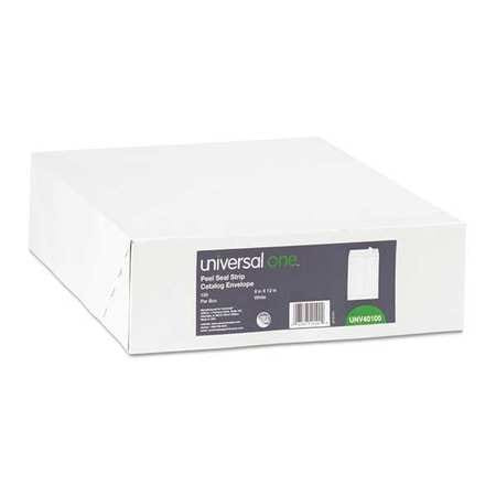 UNIVERSAL ONE UNV40100 PACK OF (100), 3" LONG X 9.63" WIDE PEEL