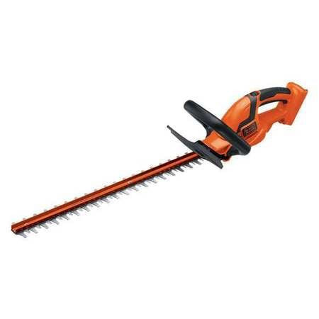 BLACK & DECKER LHT2436B 24IN 40V HEDGE TRIMMER BARE