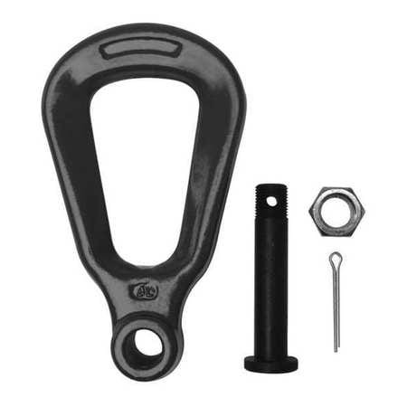 CAMPBELL 6507030 SHACKLE KIT3 TON E CLAMP