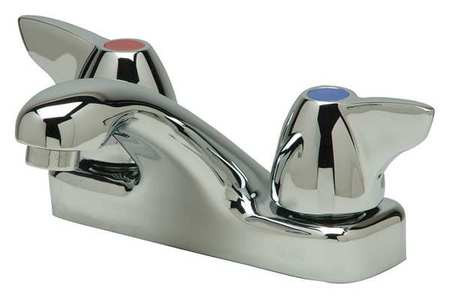 ZURN INDUSTRIES Z81103-XL-3M LOW ARC CHROME ZURN AQUASPEC BRASS