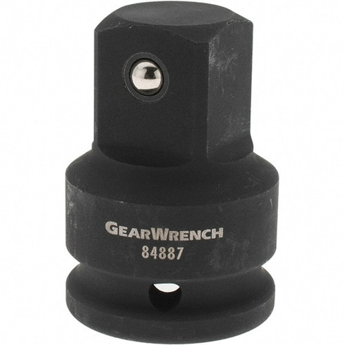 GEARWRENCH 84887 1 MALE 3/4 FEMALE IMPACT ADAPTER