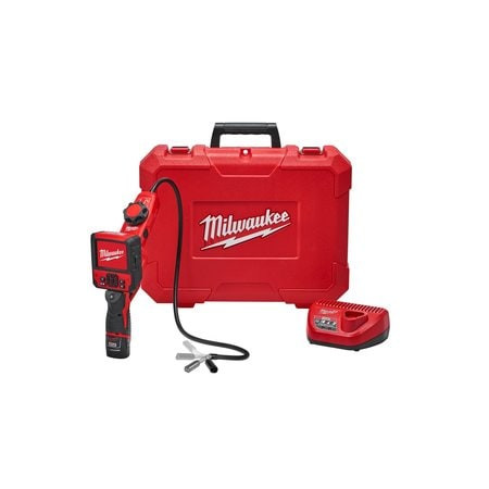 MILWAUKEE ELECTRIC TOOLS 2317-21 MILWAUKEE M12? M-SPECTOR FLEX? 3' FT INS