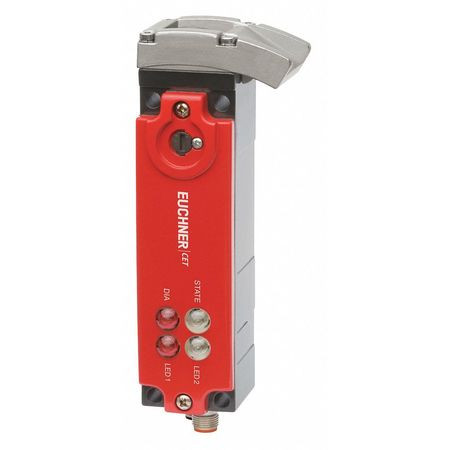 EUCHNER CET3-AR-CRA-CH-50X-SG-110906 LOCKING SAFETY SWITCH,IP RATING 67