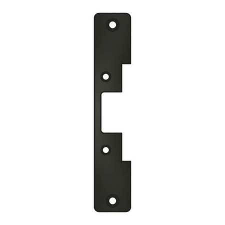 HES 503 613 STRIKE FACEPLATE ANSI 613 6-7/8IN.