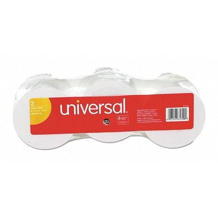 UNIVERSAL ONE UNV35720 PAPER ROLL 150 FT. PK3