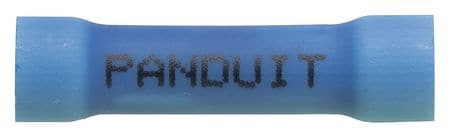 PANDUIT CORPORATION BSV14X-M BUTT SPLICE CONNECTOR 1.040 IN. PK1000
