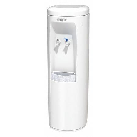 OASIS INTERNATIONAL POUD1SK POU WATER COOLER COOL AND COLD WHITE