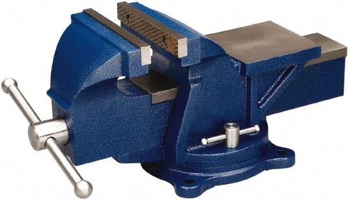 WILTON 11105 GENERAL PURPOSE 5 JAW BENCH VISE WITH SW
