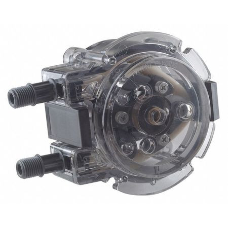 STENNER QP253-1 3 QUICKPRO PUMP HEAD W/FERRULES 1/4IN