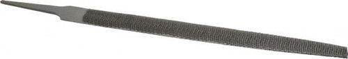 NICHOLSON 18861N 10" SMOOTH CUT CABINET HALF ROUND RASP