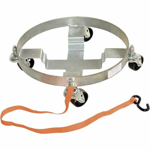 VESTIL DRUM-TRI-C 30 GAL DRUM DOLLY