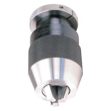 ALBRECHT 70070 JT33, 1/64 TO 3/8" CAPACITY, STEEL TAPER
