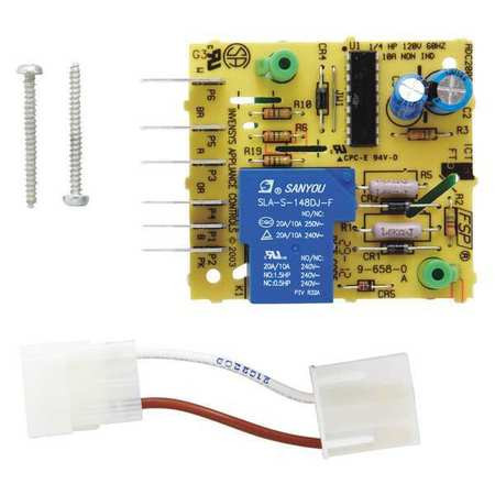 WHIRLPOOL 4388931 DEFROST TIMER