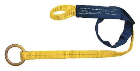 FALLTECH G7448 CONCRETE ANCHOR TEMPORARY 4 FT L