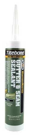 TITEBOND 7321 SEALANT WHITE 10.3 OZ. EXTERIORS