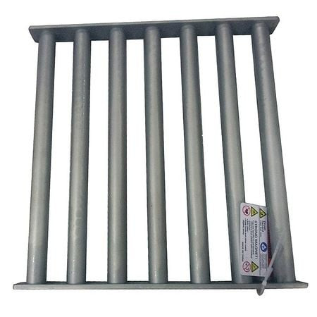 GRAINGER GLOBAL SOURCING 34TA08 MAGNTCGRATE RECTNGLR CERAMIC 14INLX14INW