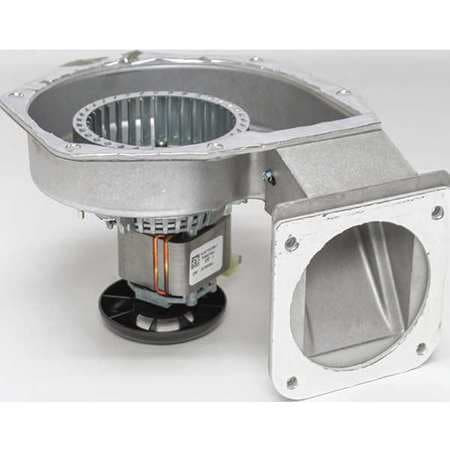 YORK S1-024-35329-000 DRAFT INDUCER ASSEMBLY 115V