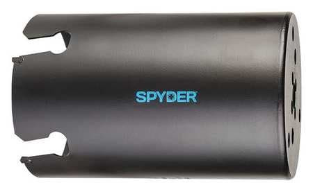 SPYDER 600834 HOLE SAW STEEL 4-1/8IN. DIA.