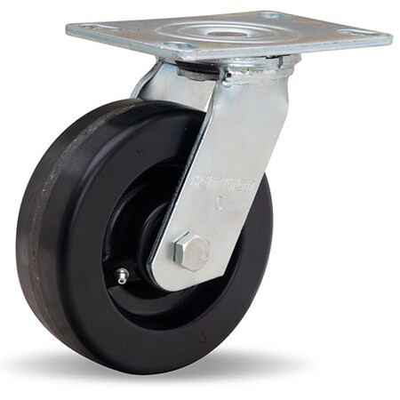 HAMILTON S-GS-6P SWIVEL CASTER GS 6X2 PLASTEX