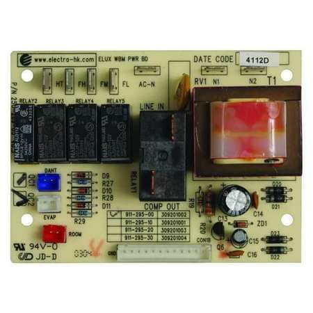 FRIGIDAIRE 309201002 AIR CONDITIONER CONTROL BOARD