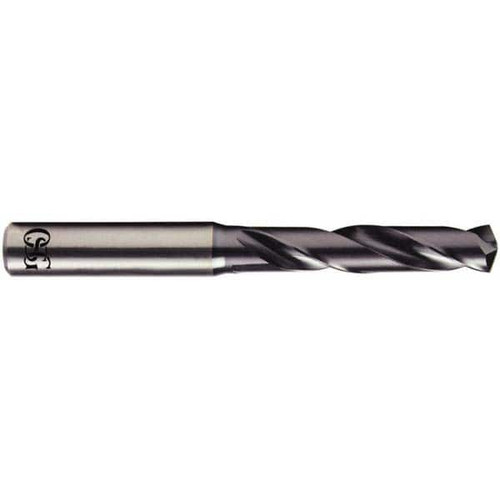 OSG HP245-4488 11.4MM 140&DEG; SOLID CARBIDE JOBBER DRI