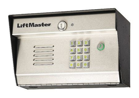 CHAMBERLAIN CONSUMER EL1SS ACCESS CONTROL KEYPAD SAFETY DEVICE