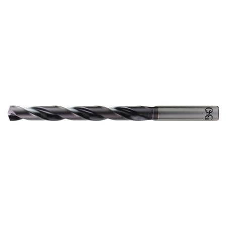 OSG HP258-1220 SCREW MACHINE DRILL TAPER 3.10MM CARBIDE