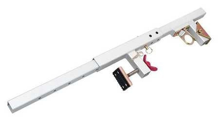 FALLTECH G7465A DOOR/WINDOW JAM ANCHOR 52INLX2INWX8IND