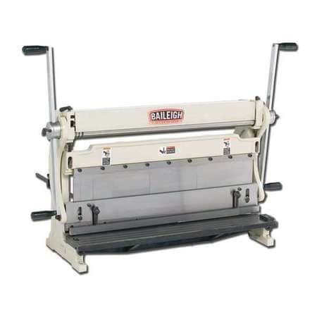 BAILEIGH INDUSTRIAL SBR-3020 SHEAR/BRAKE/ROLL