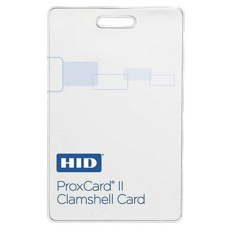 HID 1326LSSMV PROXIMITY CARD