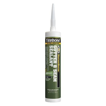 TITEBOND 7331 SEALANT GRAY 10.3 OZ. EXTERIORS